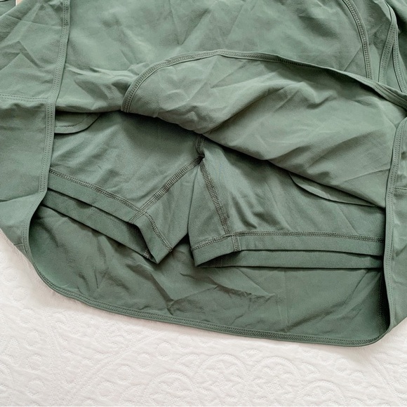 Patagonia Fleetwith Skort, Kale‎ Green - Picture 5 of 6